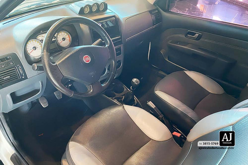 Fiat Strada 1.8 MPI ADVENTURE CE 16V FLEX 2P MANUAL