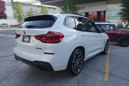 Imagen 3 de 13 de Bmw X3 M40ia 2019