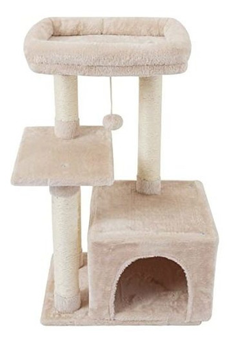 Arbol Para Gatos De Interior Tower Cat Condo Rascadores De S