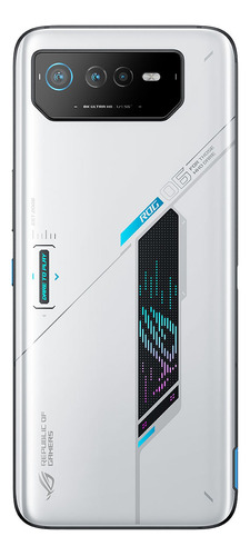 Asus Rog Phone 6 - 256 Gb Almacenamiento - 12 Gb Ram - Global Rom