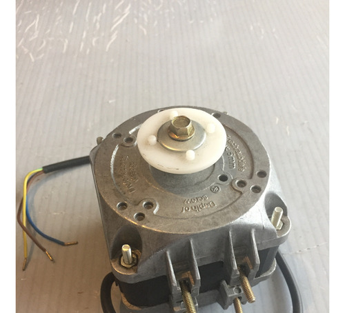 Motor Ebm P/ventilador Axial Series M4q045 9w 115vca 1550rpm (Usado)