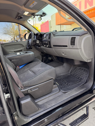 Chevrolet Silverado A Pickup Silverado 2500 Cab Ext Mt