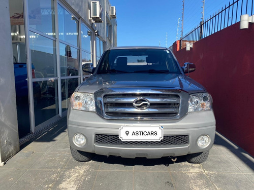 Zxauto Grandtiger 2.4 Extra Full . Última Unidad 4x4