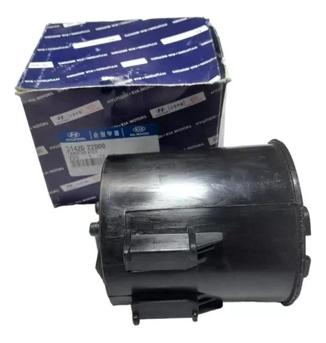 Canister Compatible Con Hyundai Accent