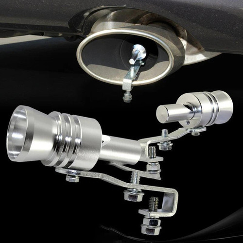 Silbato Turbo For Tubo De Escape Silbato Turbo Sound Silbat