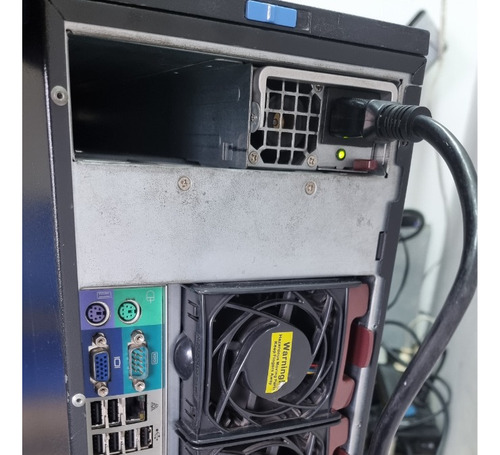 Pc Torre Servidor Supermicro Doble Xeon 2.4 Ghz 16gb Hdd1tb