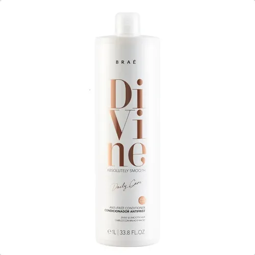 Braé Divine Condicionador Anti-frizz 1 Litro