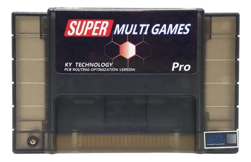 Flashcard snes 2024