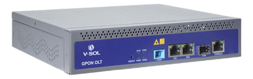 Switch V-Sol V1600GS serie 1PON V1600GS