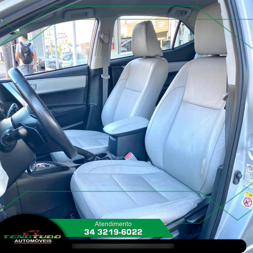 Toyota Corolla 2.0 XEI 16V FLEX 4P AUTOMÁTICO