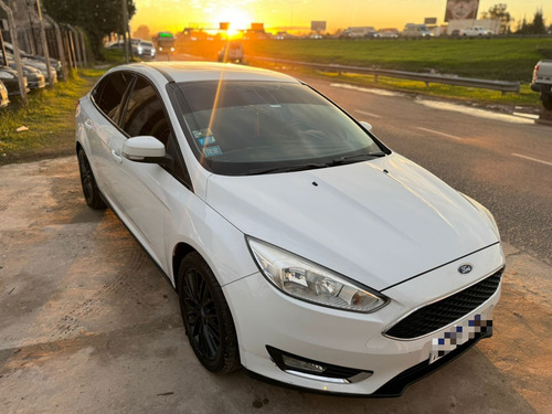 Ford Focus III 2.0 Se Plus Mt