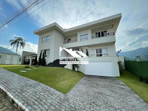 Imagem 1 de 30 de Casa No Condomínio Haras Rio Do Ouro - Balneário Camboriú/sc - 2160