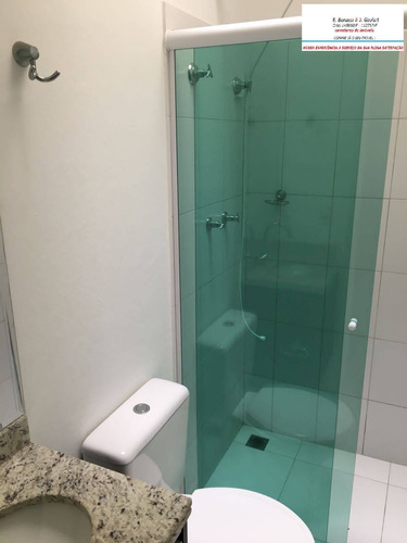 Imagem 10 de 15 de Sobrado 2 Dormitórios 2 Vagas Em Condomínio Campo Grande - 577