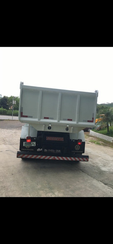 Imagem 2 de 15 de Caminhao Volkswagen 24-250 Bascula Truck