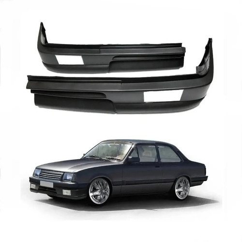 Spoiler Dianteiro Chevette Chevy Marajo 83 / 93 Saia