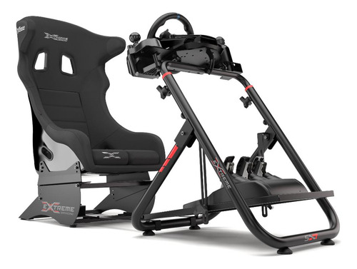 Suporte Cockpit Volante Simulador Logitechg29/fanatec/sxtv2