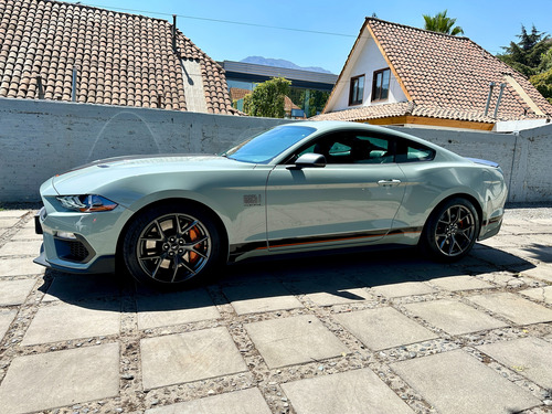 Ford Mustang Mach 1 5.0 Automático 2022 Único Dueño