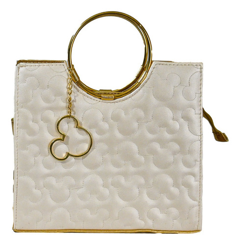 Bolso De Mano Mickey Mouse Nyny Mimie Para Mujer Elegante