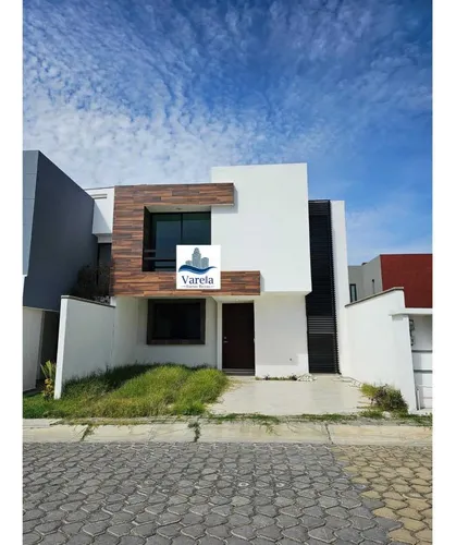 Casa En Venta En San Andrés Cholula Centro
