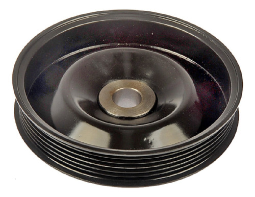 Polea Bomba Direccion Hid E-150 Econoline Club W 1990 - 1996