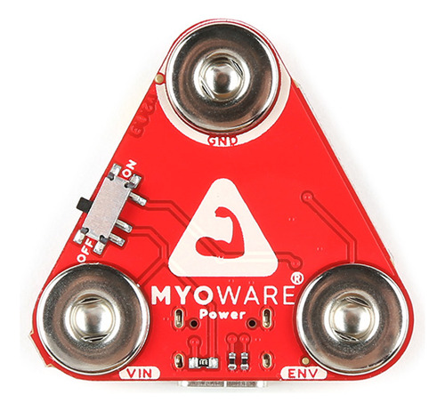 Protector De Energía DEV-21868 Myoware 2.0