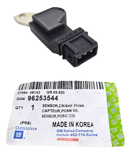 Sensor Arbol De Leva Aveo Original Gm