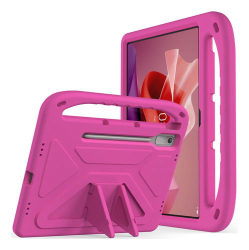 Funda Tableta Para Lenovo Tab P12 De 12,7 Pulgadas 2023