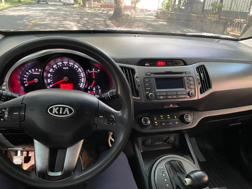 Kia Sportage 4x4 2.4 Automatica