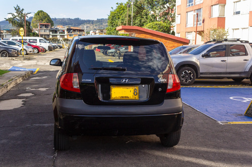 Hyundai Getz 1.4 Gl