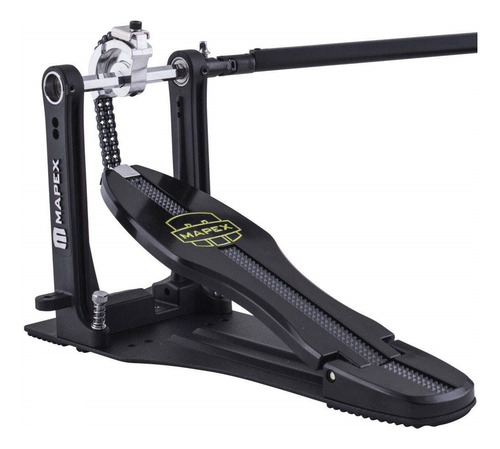 Pedal Para Bateria Doble Mapex P-810tw Con Funda Musicapilar