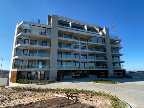Aldeana Manantiales - Residencia 4 Ambientes Con Cochera Y Vista Al Mar