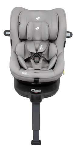 Silla De Auto Convertible I-spin 360 Grey Flannel Joie Color Gris