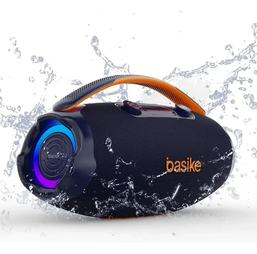Caixa de Som Basike Ba-RAD207