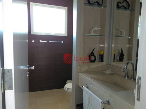 Imagem 10 de 11 de Casa Com 4 Dormitórios À Venda, 533 M² Por R$ 2.500.000,00 - Parque Residencial Damha Iv - São José Do Rio Preto/sp - Ca1614