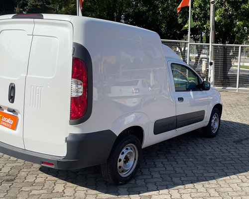Imagem 6 de 7 de Fiat Fiorino 1.4 Mpi Furgão Hard Working 8v Flex 2p Manual