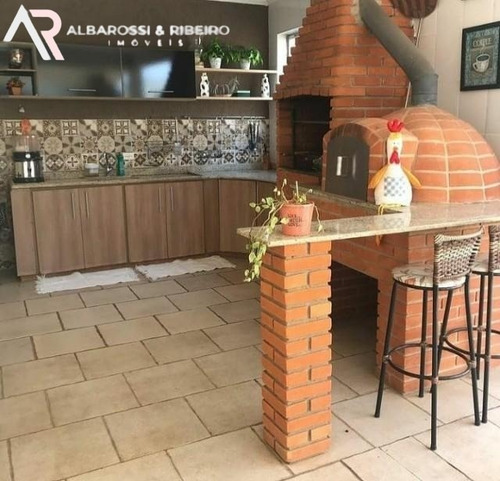 Imagem 20 de 30 de Casa À Venda, Condomínio Ibiti Do Paço, Sorocaba. - Sp - Ca0159_albari