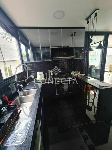 Imagem 23 de 30 de Burle Marx - Casa Com 414m² - 4 Suítes; Vista Para Mata; Arquitetura Moderna; Ambientes Clean; Excelente Espaço Interno - Cncd224