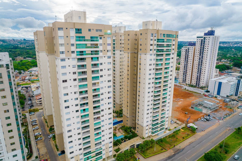 Imagem 17 de 25 de Área Especial 04 Guará Ii Isla Lifestyle 3 Quartos 1 Suíte 2 Vagas 73 M² Ac Fgts - Meuimk436 - 70675885