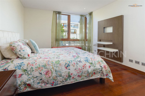 Increíble Duplex I 5d 6b I Jardín Privado I Los Dominicos
