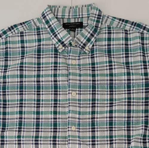 Camisa banana republic hombre hotsell