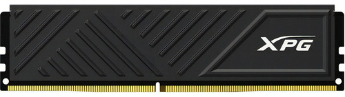 Memoria Ram Ddr4 Adata 3200mhz 16gb Gammix D35 Negra