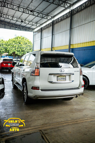 Lexus Gx460 2016 Clean Carfax