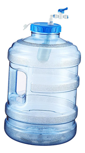 Contenedor De Agua, Almacenamiento De Agua Con Bola 15l