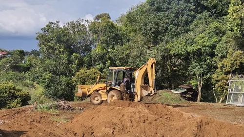 Venta Retroexcavadora Caterpillar 420d - Modelo 2006