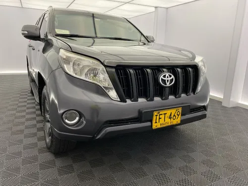 Toyota Prado 3.0 TX BLINDADO