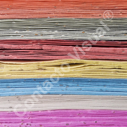 Papel Plantable Reciclado Semillas X 5 Hojas A4 De 130 Gr