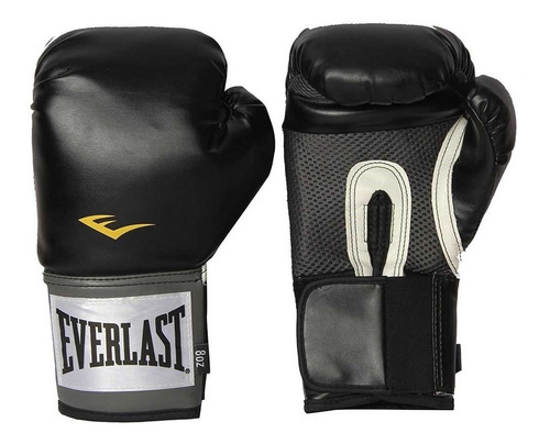 Imagen 2 de 3 de Guantes Box Everlast Original Training Glove Funda Regalo
