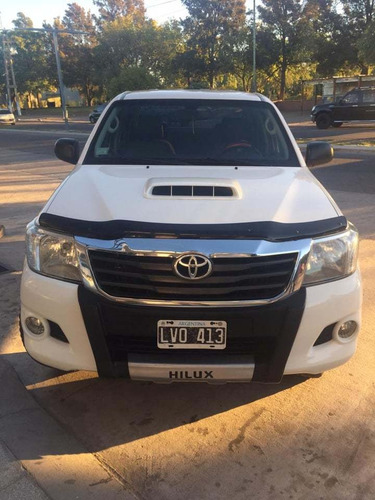 Toyota Hilux 3.0 Dc 4x2 Srv Unica Por Su Estado