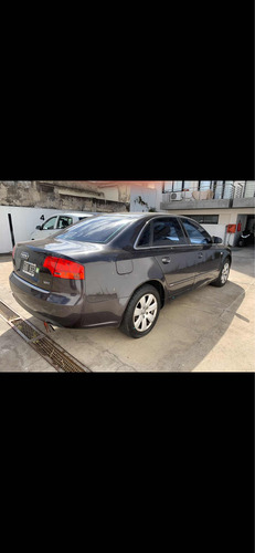 Audi A4 1.8 T Multitronic Sport