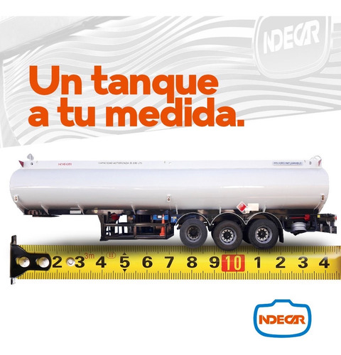 Tanque 35m3 2008 - Anticipo